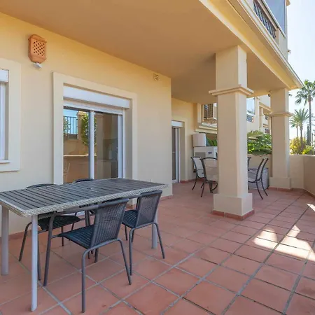 アパート Toscana Hills Con Piscina En Esteponamarbella
