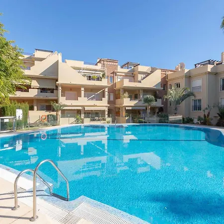 Toscana Hills Con Piscina En Esteponamarbella * エステポナ