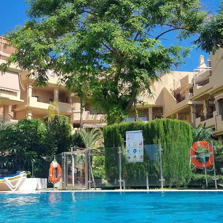 Toscana Hills Con Piscina En Esteponamarbella *