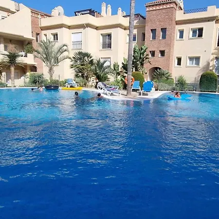 Toscana Hills Con Piscina En Esteponamarbella * エステポナ