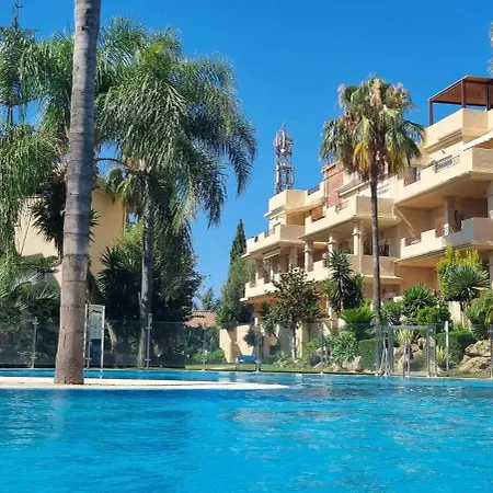 アパート Toscana Hills Con Piscina En Esteponamarbella