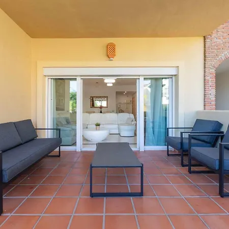 Διαμέρισμα Toscana Hills Con Piscina En Esteponamarbella