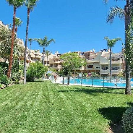 Διαμέρισμα Toscana Hills Con Piscina En Esteponamarbella Εστεπόνα
