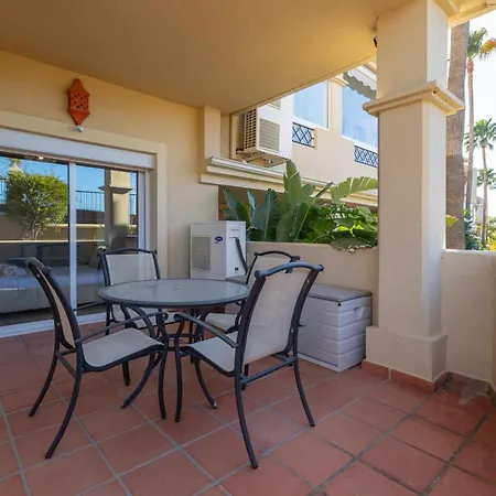 Apartment Toscana Hills Con Piscina En Esteponamarbella