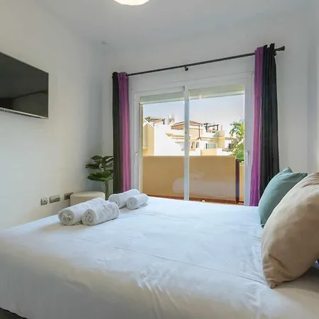 Toscana Hills Con Piscina En Esteponamarbella Apartment *